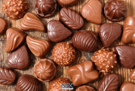 مجموعه عکس شکلات و دسرهای شکلاتی با کیفیت عالی