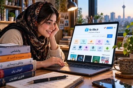 فا فایل؛ وقتی دنبال یک فایل خاص می‌گردی و بالاخره پیدایش می‌کنی