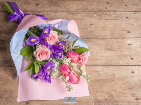 دانلود عکس دسته گل با کیفیت بالا