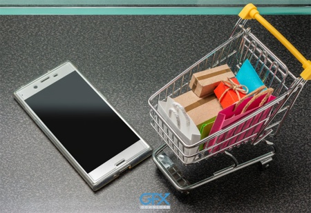 عکس خرید آنلاین برای طراحی و تبلیغات